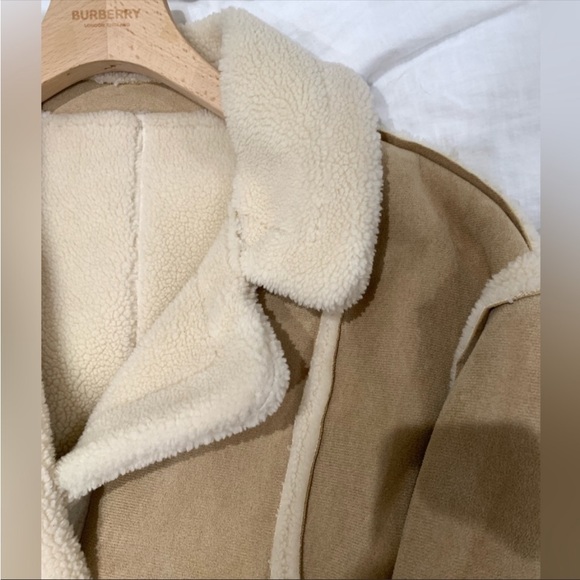 Reversible Sheering Jacket - Picture 8 of 10